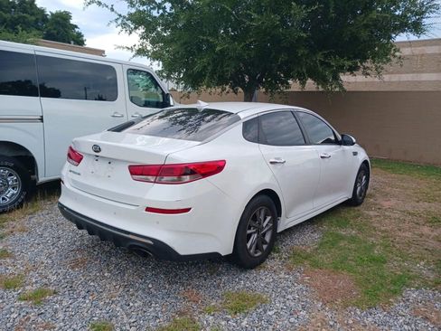Used 2019 Kia Optima LX FWD image 3