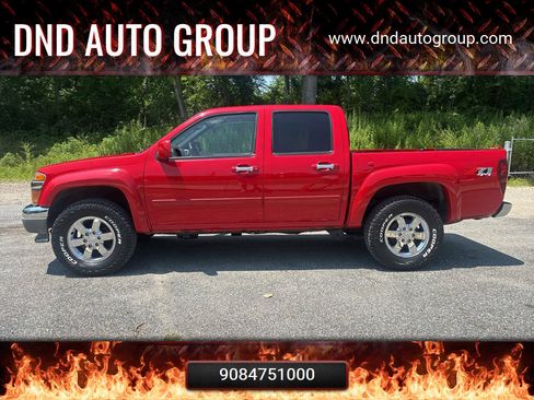 Used 2012 Chevrolet Colorado LT AWD/4WD image 1