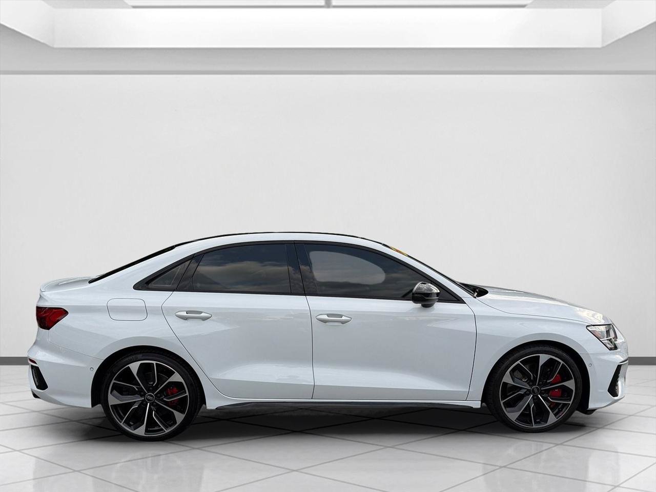 Used 2023 Audi S3 Premium Plus w/ Premium Plus Package AWD/4WD image 9