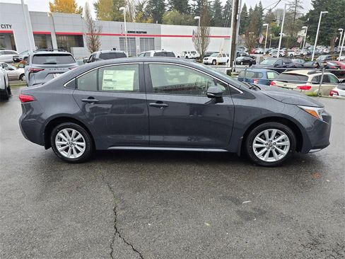 New 2026 Toyota Corolla XLE image 8