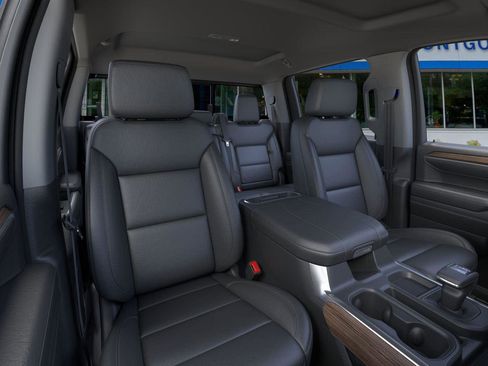 New 2026 Chevrolet Silverado 1500 LT w/ All Star Edition Plus AWD/4WD image 16
