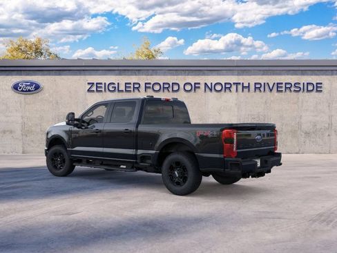 New 2026 Ford F250 XL w/ STX Appearance Package AWD/4WD image 4