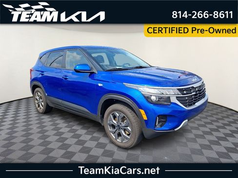 Used 2024 Kia Seltos LX AWD/4WD image 1