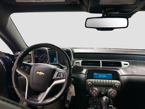 Used 2012 Chevrolet Camaro LT RWD image 24