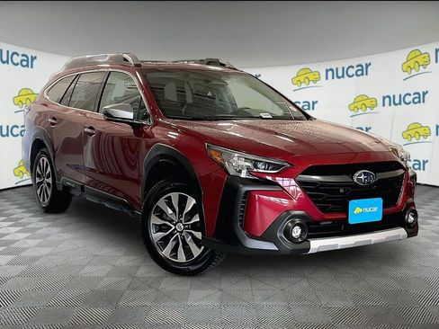 Used 2023 Subaru Outback Touring XT AWD/4WD image 1