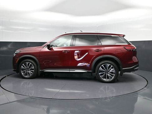 New 2026 INFINITI QX60 Luxe w/ Cargo Package image 4