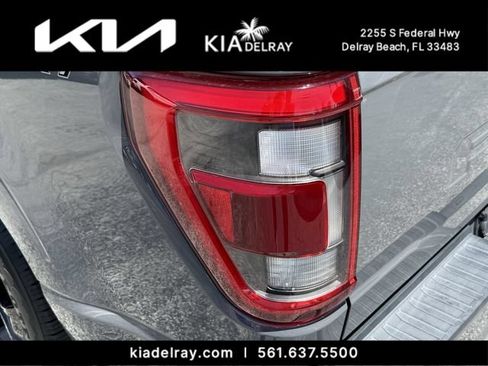 Used 2021 Ford F150 XLT w/ Equipment Group 302A High RWD image 7