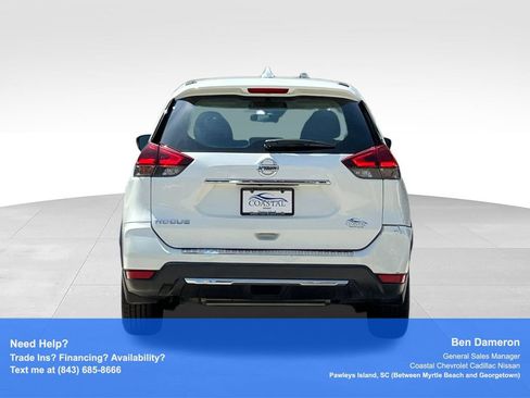 Used 2019 Nissan Rogue S FWD image 10