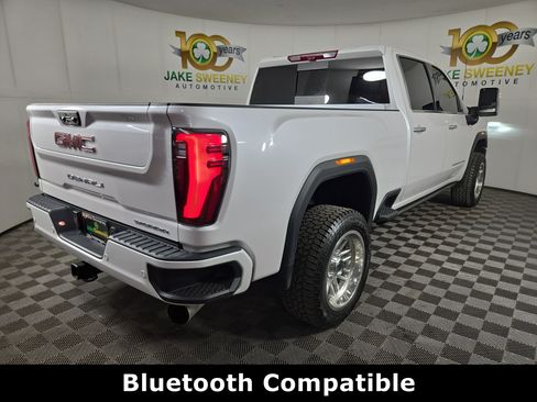 Used 2024 GMC Sierra 2500 Denali w/ Denali Reserve Package AWD/4WD image 10