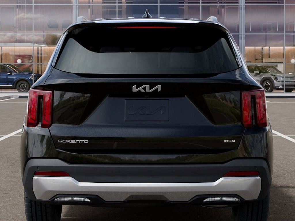 New 2026 Kia Sorento EX w/ EX Premium Package FWD image 13