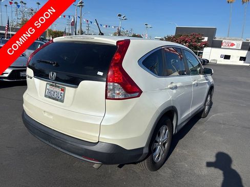 Used 2014 Honda CR-V EX image 5