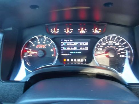 Used 2013 Ford F150 FX4 w/ Luxury Equipment Group image 36