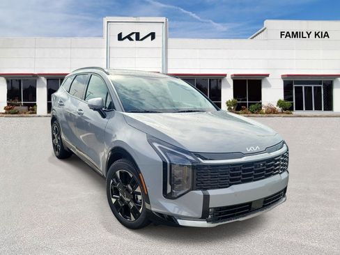 New 2027 Kia Sportage SX FWD image 1