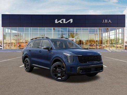 New 2026 Kia Sorento X-Line EX AWD/4WD image 8