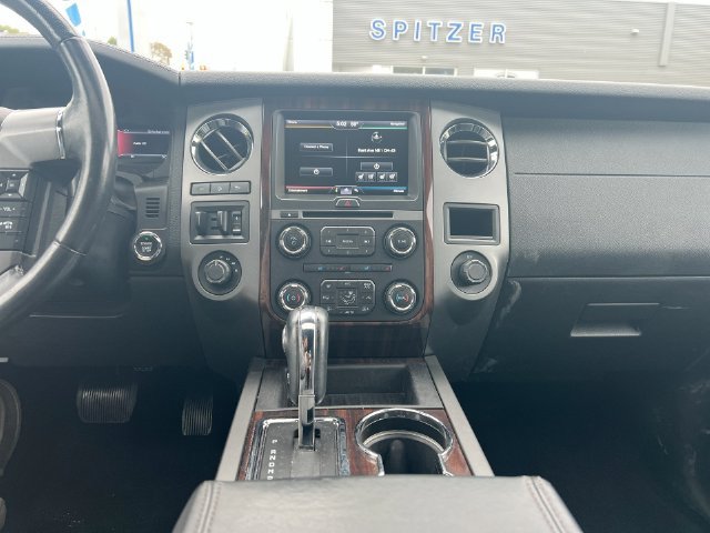 Used 2015 Ford Expedition EL Platinum AWD/4WD image 15