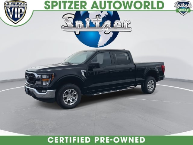 Used 2023 Ford F150 XLT w/ Trailer Tow Package AWD/4WD image 9