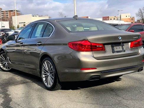 Used 2018 BMW 540i 540i image 10