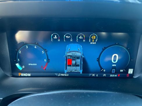 New 2025 Ford F150 Lariat w/ Equipment Group 501A Mid image 10