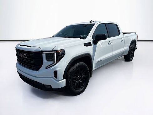 Used 2024 GMC Sierra 1500 Elevation AWD/4WD image 4