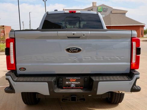 New 2026 Ford F250 Lariat w/ Black Appearance Package AWD/4WD image 5