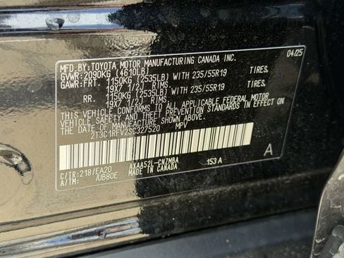 Certified 2025 Toyota RAV4 XLE Premium image 33