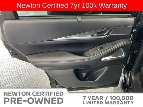 Used 2025 INFINITI QX60 Luxe w/ Vision Package AWD/4WD image 52