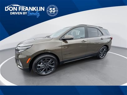 Used 2023 Chevrolet Equinox RS