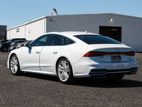 Used 2019 Audi A7 3.0T Premium Plus w/ Premium Plus Package AWD/4WD image 7