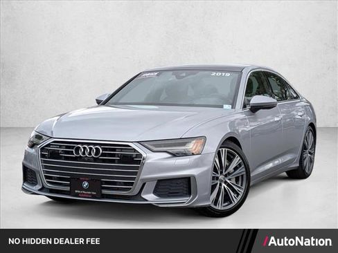 Used 2019 Audi A6 3.0T Prestige AWD/4WD image 1