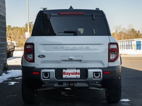 New 2026 Ford Bronco Sport Badlands w/ Sasquatch Badlands Package AWD/4WD image 7