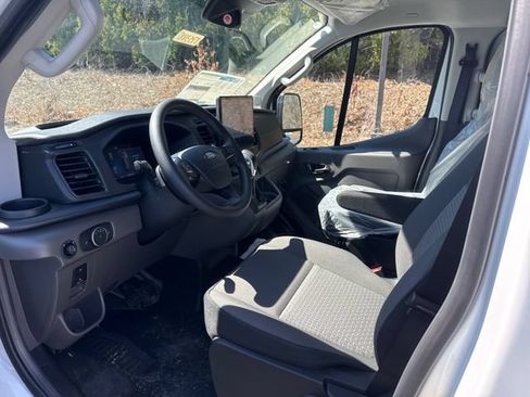 New 2026 Ford Transit 150 Low Roof RWD image 11