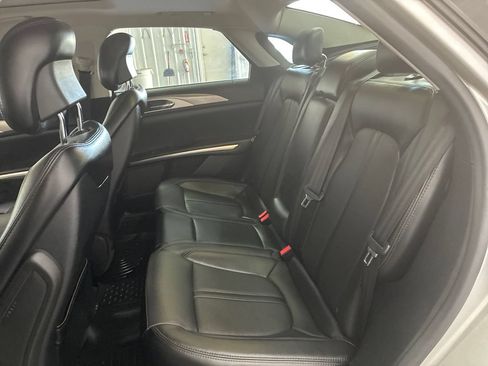 Used 2016 Lincoln MKZ AWD w/ Equipment Group 300A Reserve image 17