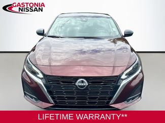 Used 2025 Nissan Altima 2.5 SV FWD video 2