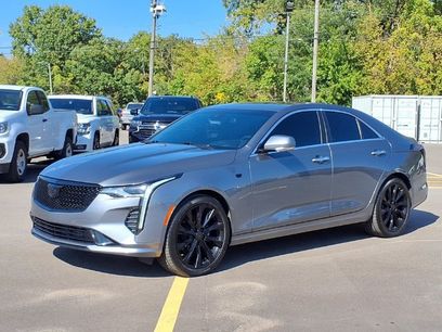 Used 2021 Cadillac CT4 Premium Luxury