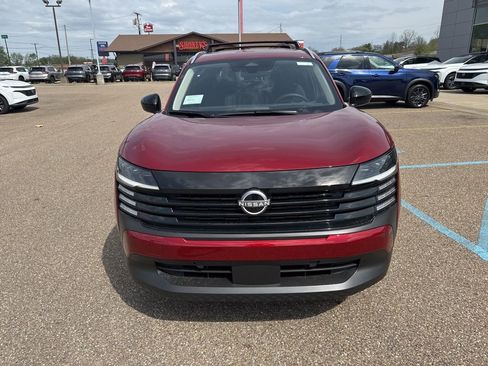 New 2026 Nissan Kicks SV w/ Cold Weather Package image 2