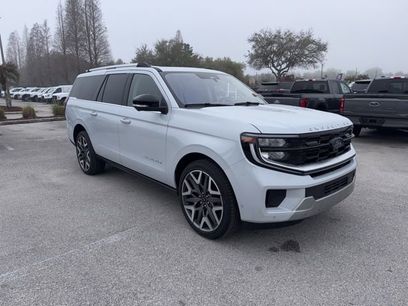 Used 2025 Ford Expedition Max Platinum w/ Platinum Ultimate Package