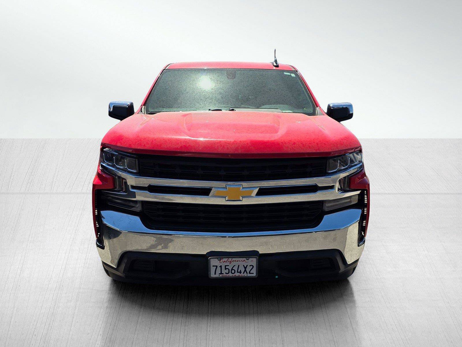Used 2020 Chevrolet Silverado 1500 LT w/ All-Star Edition RWD image 2
