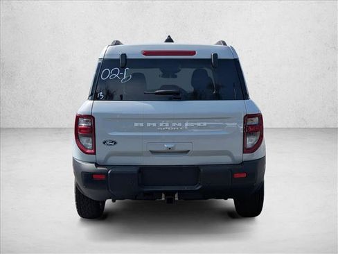New 2026 Ford Bronco Sport Big Bend w/ Convenience Package AWD/4WD image 8
