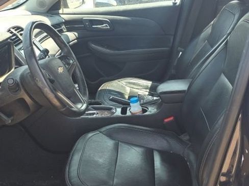 Used 2016 Chevrolet Malibu LTZ FWD image 11