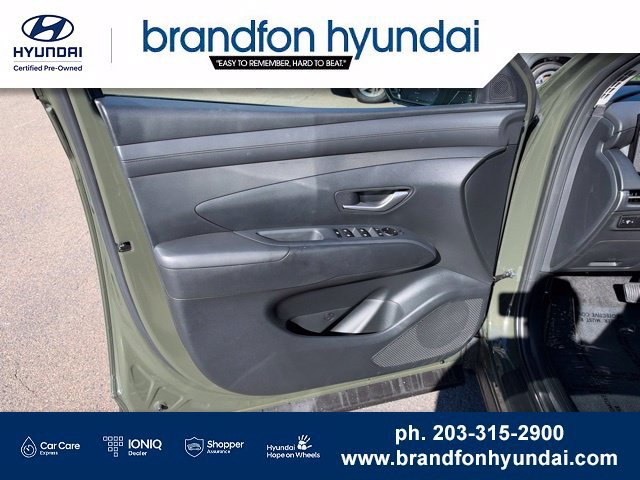 Certified 2026 Hyundai Tucson SE AWD/4WD image 11