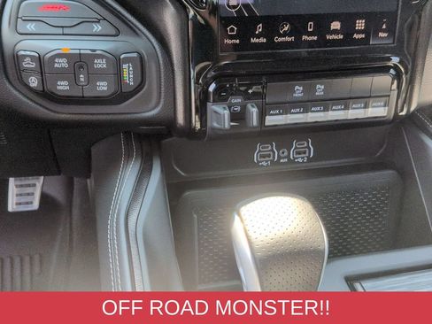New 2026 RAM 1500 RHO AWD/4WD image 24
