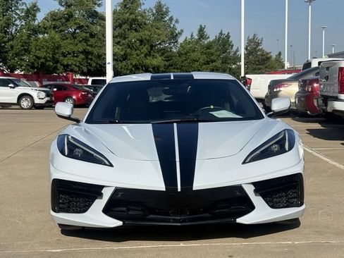 Used 2020 Chevrolet Corvette Stingray Premium Cpe w/ 3LT Preferred Equipment Group RWD image 7