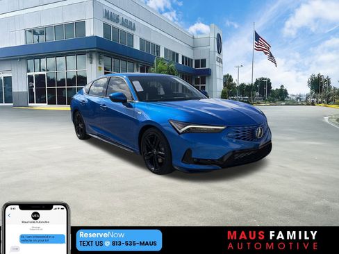 New 2026 Acura Integra A-Spec image 1