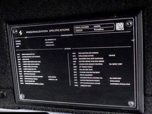Used 2021 Ferrari Portofino M RWD image 51