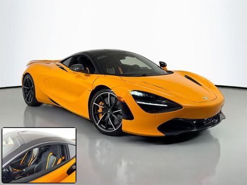 Used 2022 McLaren 720S Performance image 2