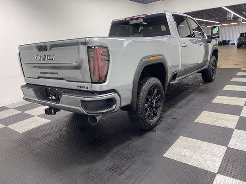 New 2026 GMC Sierra 2500 AT4 w/ LPO, Black Badging Package AWD/4WD image 4