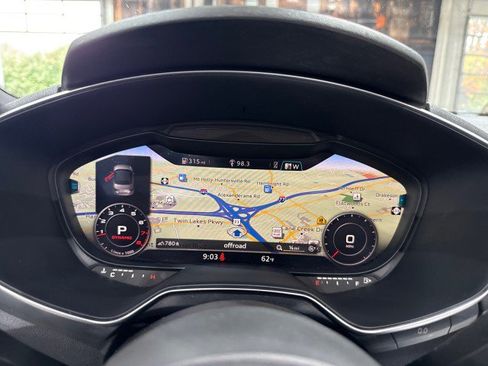 Used 2017 Audi TT 2.0T w/ Technology Package image 85