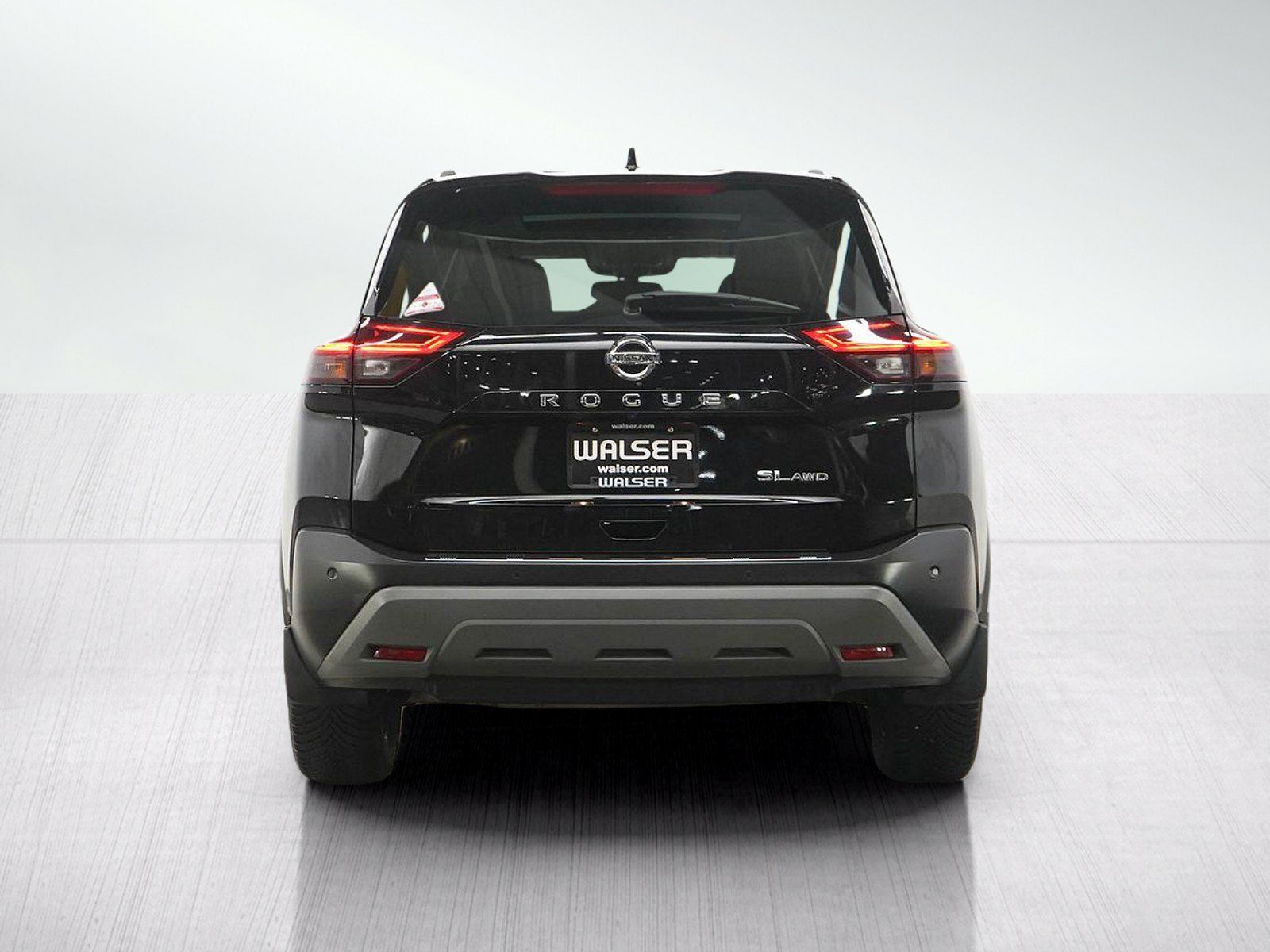 Used 2021 Nissan Rogue SL w/ Premium Package AWD/4WD image 4