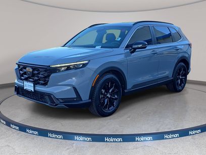 Certified 2024 Honda CR-V Sport-L