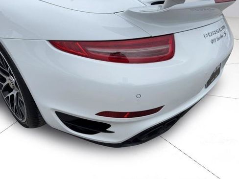 Used 2016 Porsche 911 Turbo AWD/4WD image 15